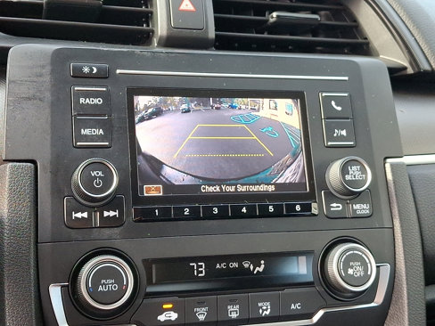 Used 2019 Honda Civic LX image 18