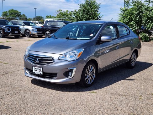 Used 2017 Mitsubishi Mirage G4 SE image 4