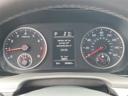 Used 2022 Kia K5 GT-Line image 21