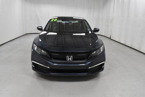 Used 2020 Honda Civic LX image 4