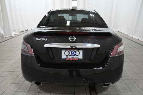 Used 2014 Nissan Maxima 3.5 SV w/ Sport Package image 11