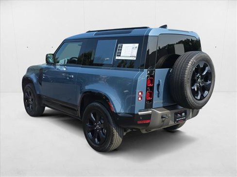 Used 2021 Land Rover Defender 90 X-Dynamic S image 7