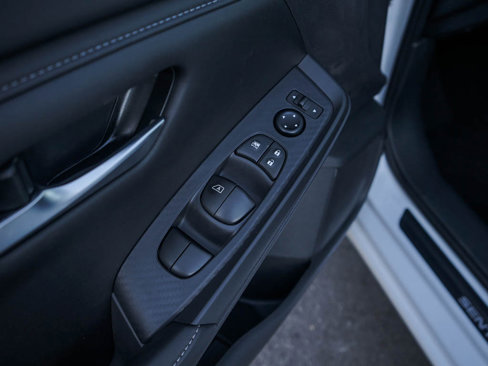 New 2025 Nissan Sentra SV w/ All-Weather Package image 17