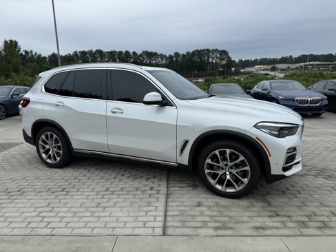 Used 2021 BMW X5 sDrive40i image 5