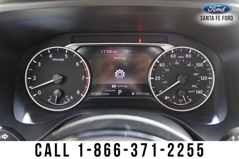 Used 2023 Nissan Rogue SV image 41