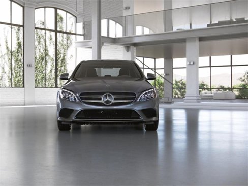 Certified 2021 Mercedes-Benz C 300 4MATIC Sedan image 8