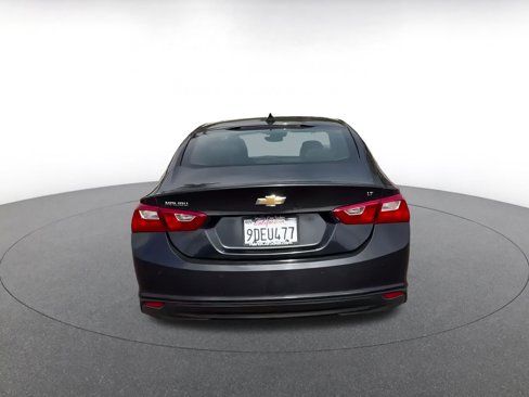 Used 2023 Chevrolet Malibu LT w/ Driver Confidence Package image 12