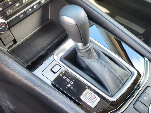 Certified 2025 MAZDA CX-5 AWD 2.5 S image 12