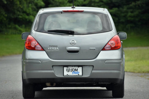 Used 2012 Nissan Versa 1.8 S w/ Special Edition Pkg image 6