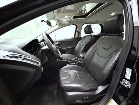 Used 2016 Ford Focus Titanium w/ Titanium Cold Weather Package image 10
