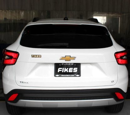 New 2025 Chevrolet Trax LT w/ Driver Confidence Package image 10