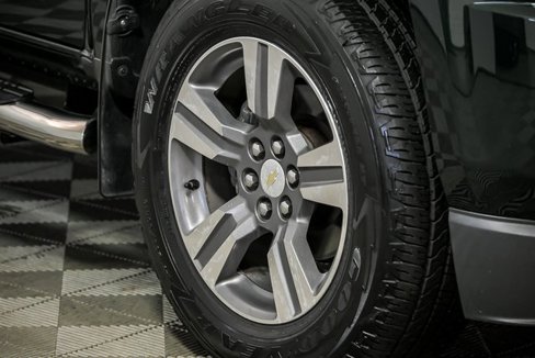 Used 2016 Chevrolet Colorado LT w/ Luxury Package, Chrome image 3