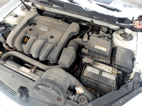 Used 2008 Kia Optima LX image 8