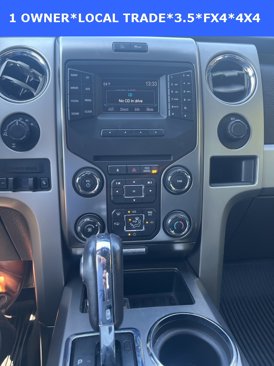Used 2014 Ford F150 FX4 w/ Equipment Group 401A Mid image 29
