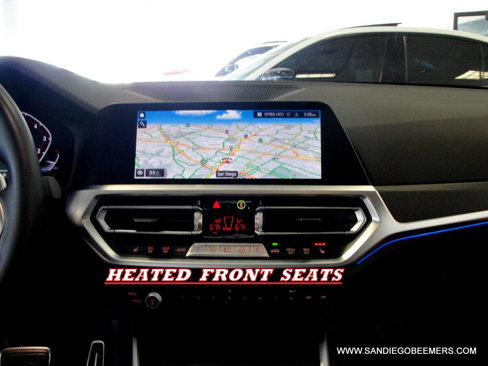 Used 2022 BMW 330i Sedan w/ M Sport Package image 36