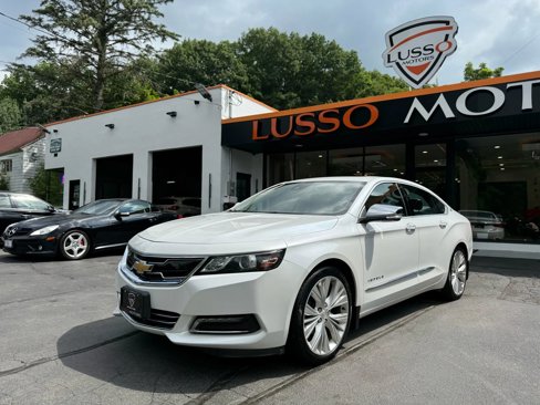Used 2017 Chevrolet Impala Premier w/ Enhanced Convenience Package image 2