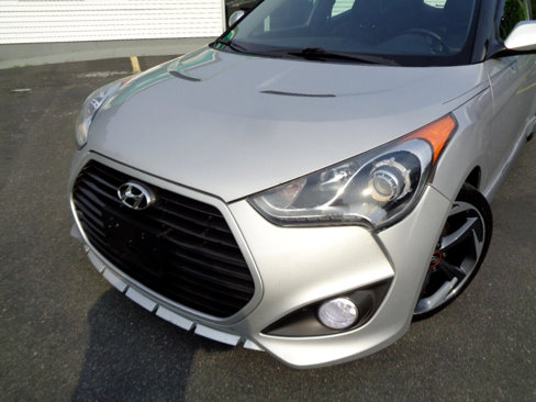 Used 2013 Hyundai Veloster Turbo image 20