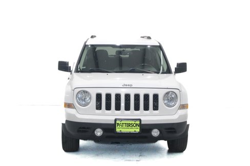 Used 2017 Jeep Patriot Latitude image 2