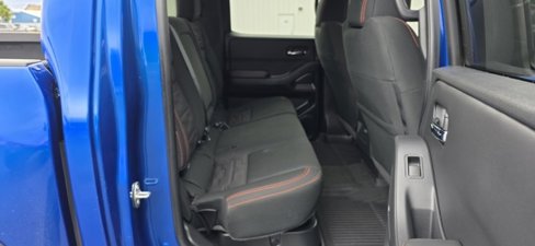 Used 2024 Nissan Frontier PRO-4X w/ Technology Package image 13