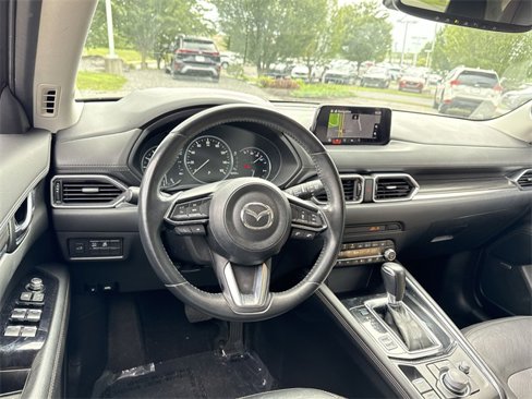 Used 2019 MAZDA CX-5 Grand Touring w/ GT Premium Package image 10
