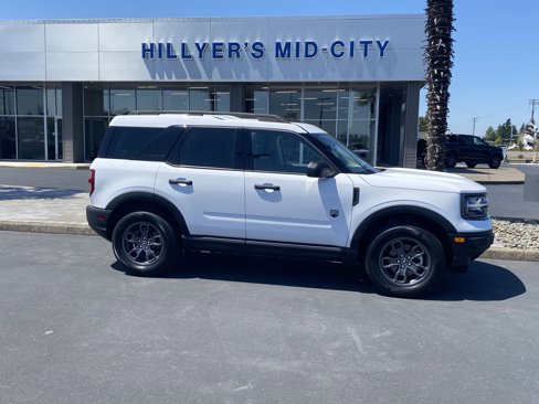 Used 2024 Ford Bronco Sport Big Bend image 2