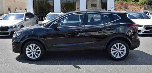 Used 2020 Nissan Rogue Sport S w/ Appearance Package image 3