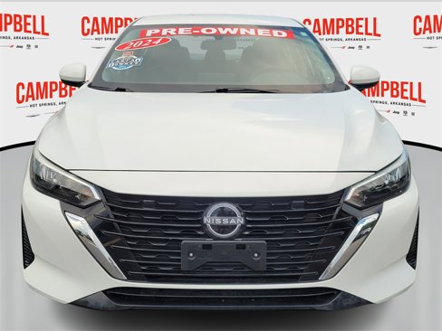 Used 2024 Nissan Sentra SV image 5
