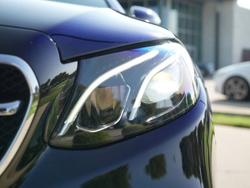 Certified 2020 Mercedes-Benz E 450 4MATIC Sedan image 12