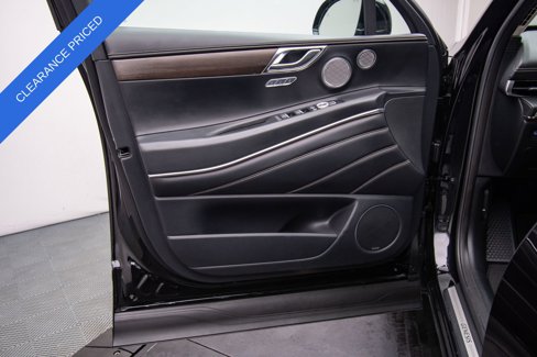 Used 2024 Genesis GV80 3.5T w/ Prestige Package image 45