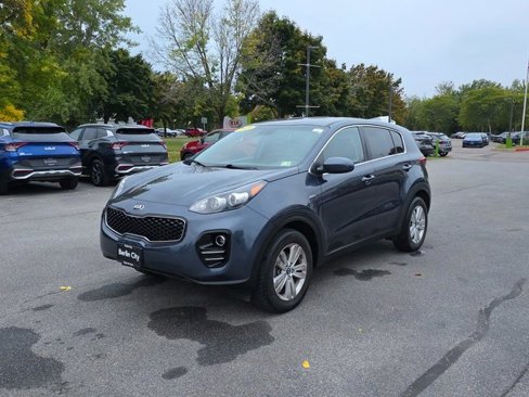 Used 2019 Kia Sportage LX image 4
