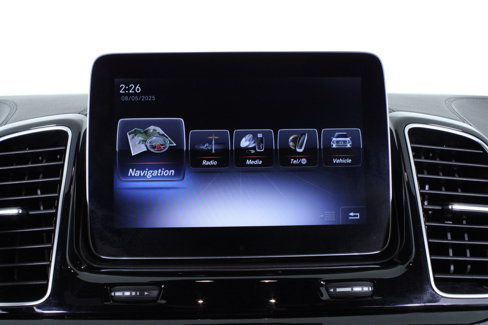Used 2017 Mercedes-Benz GLS 450 4MATIC w/ Premium Package image 20