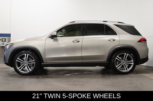 Certified 2020 Mercedes-Benz GLE 450 4MATIC image 4