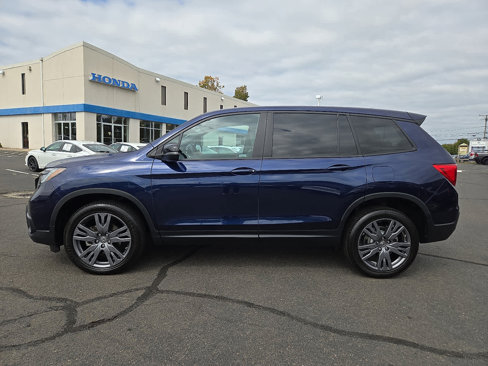 Certified 2019 Honda Passport EX-L image 8