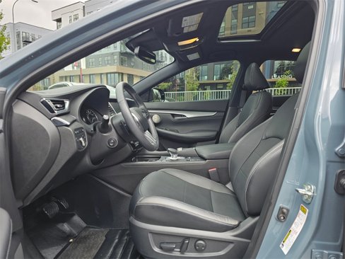 Used 2022 INFINITI QX55 Essential w/ Proassist Package image 23