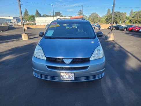 Used 2004 Toyota Sienna LE image 7