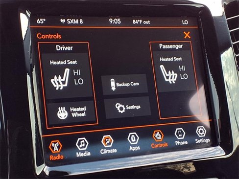 Used 2021 Jeep Cherokee Limited image 7