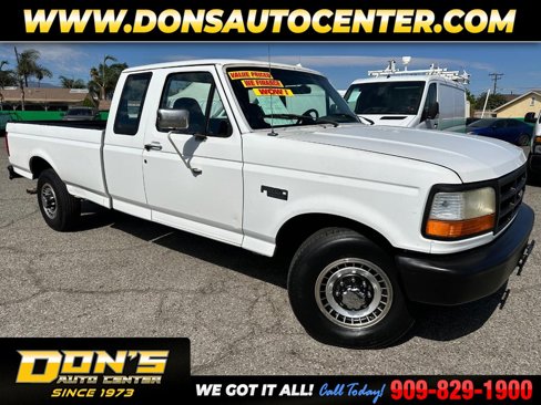 Used 1997 Ford F250 2WD SuperCab Heavy Duty image 1