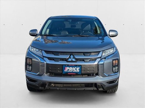 Used 2022 Mitsubishi Outlander Sport SE image 2