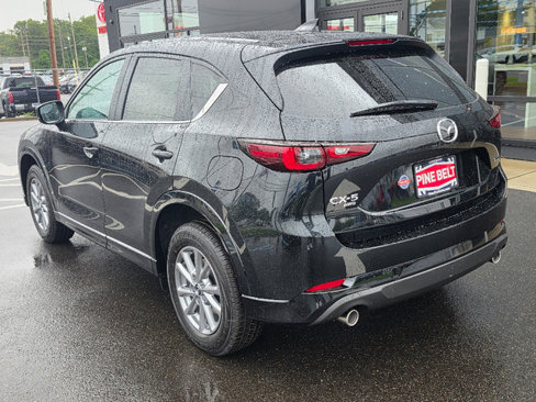 New 2025 MAZDA CX-5 AWD 2.5 S w/ Select Package image 10