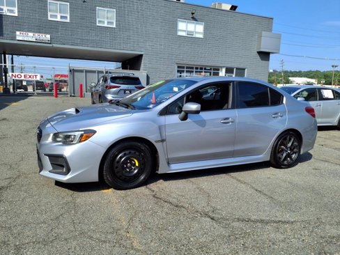 Used 2019 Subaru WRX Limited image 3