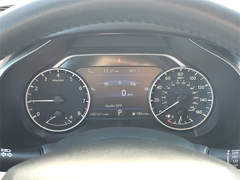 Used 2018 Nissan Murano SV image 15
