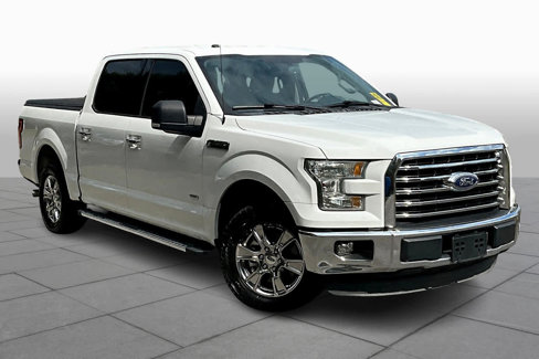 Used 2015 Ford F150 XLT w/ Equipment Group 302A Luxury image 2