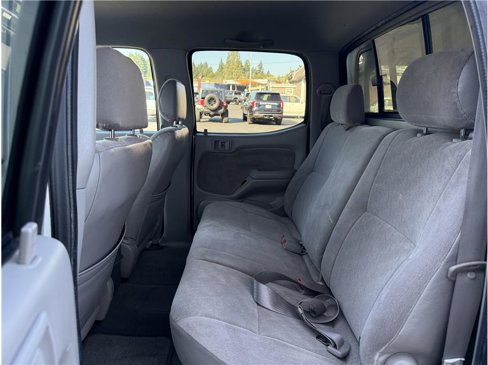 Used 2004 Toyota Tacoma 4x4 Double Cab image 14