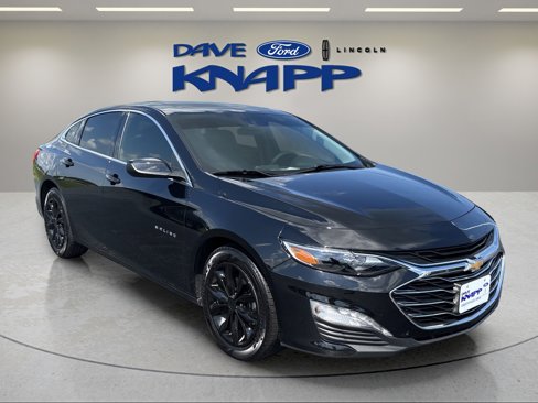 Used 2024 Chevrolet Malibu LT image 12