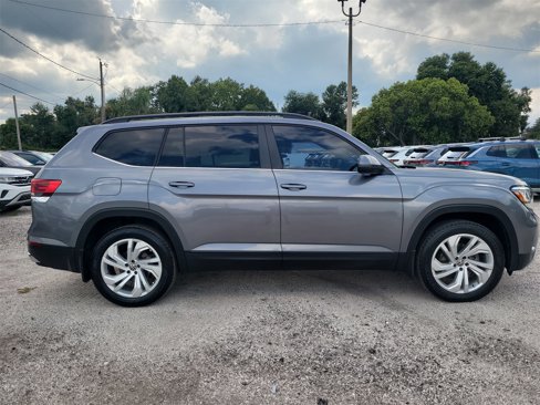 Used 2021 Volkswagen Atlas S image 4
