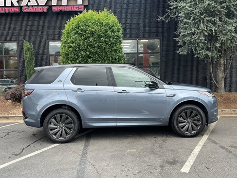 Used 2020 Land Rover Discovery Sport SE R-Dynamic image 19