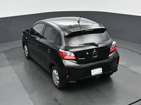 Used 2023 Mitsubishi Mirage ES image 50