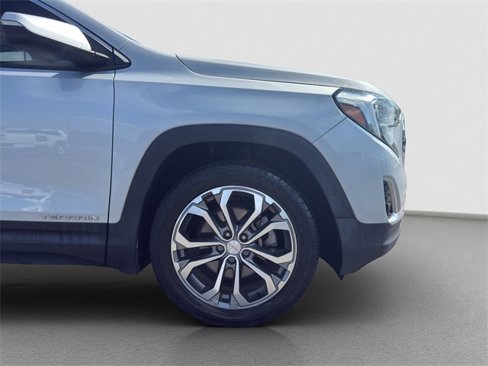 Used 2019 GMC Terrain SLT w/ Preferred Package image 21