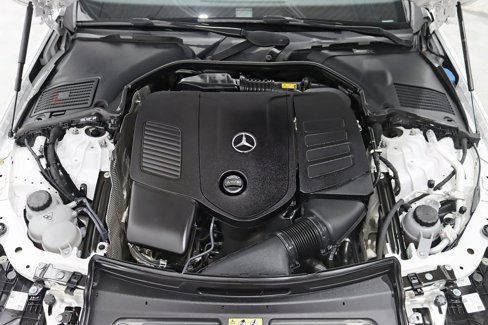 Used 2023 Mercedes-Benz C 300 4MATIC Sedan image 39