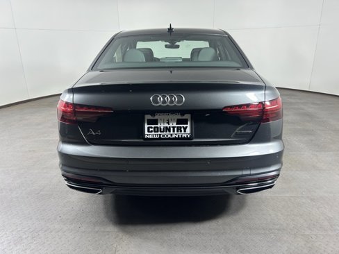 Certified 2025 Audi A4 2.0T Premium w/ Convenience Package image 6